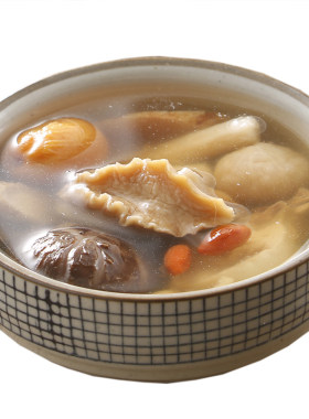 膳太滋补汤料包鲍鱼仔花菇枸杞汤
