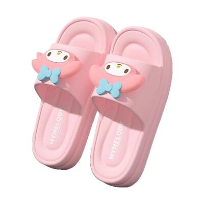 美乐蒂儿童拖鞋女童2025新款夏季