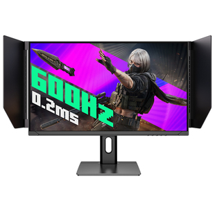 IC显示器24.1英寸600hz电脑EsportTN电竞液晶高清屏幕GX259XTX