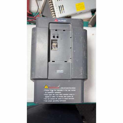 【请询价】阿尔法变频器ALPHA6000E3011G3015P
