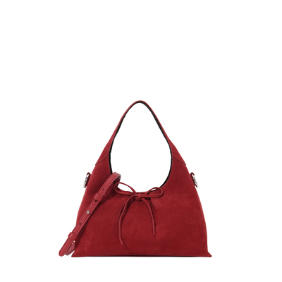 ANGELSKY原创设计三角饭团饺子包