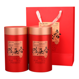 高山抽湿鸭屎香清香潮州凤凰单枞茶乌岽蜜兰香浓香500g大乌叶