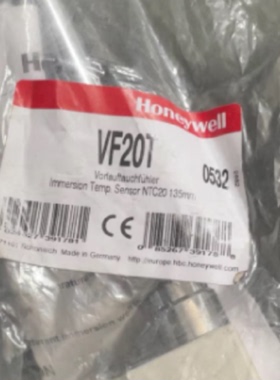 议价美国霍尼韦尔HONEWELL  温度传感器 VF20T