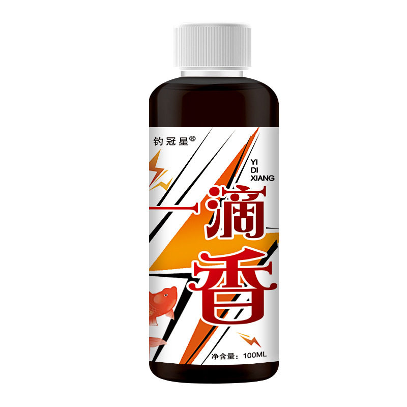一滴香鱼饵窝料诱食开口添加剂