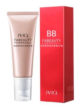 瑾泉花妍菁萃自然裸妆BB霜jvjq正