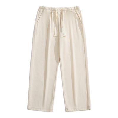 回力灯芯绒裤子男士直筒休闲裤