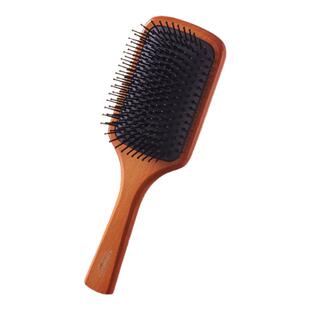 日本kinbata气垫梳按摩头皮经络女士专用长发家用蓬松气囊木梳子