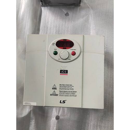 可维修议价  LS变频器SV022iC51韩国原装200230V输入32.2KW三相输