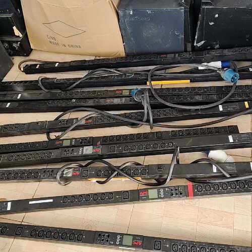 【询价】APC  PDU   AP8959E3     APC机柜拆适用