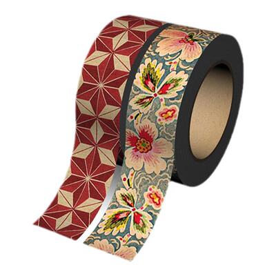 paperblanks和纸胶带整卷