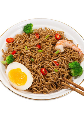 荞麦粉≥30%低脂主食免煮代餐