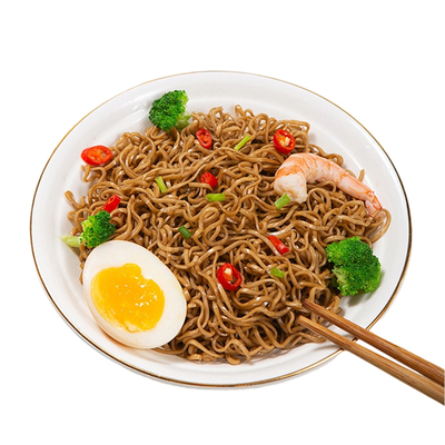 荞麦粉≥30%低脂主食免煮代餐