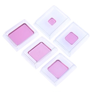 世泰石蜡切片一次性PVC塑料包埋底膜模具 80203底膜多规格 OCT包埋盒底膜 冰冻冷冻切片包埋模具 密封包装