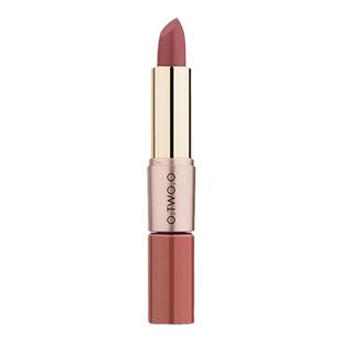 欧美风自然裸棕色系不掉色口红夏天吃土色裸色系镜面唇釉孕妇可用