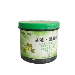 腐殖·硫酸铜果树腐烂病干腐病剪锯口涂膜剂涂抹杀菌树木伤口涂抹