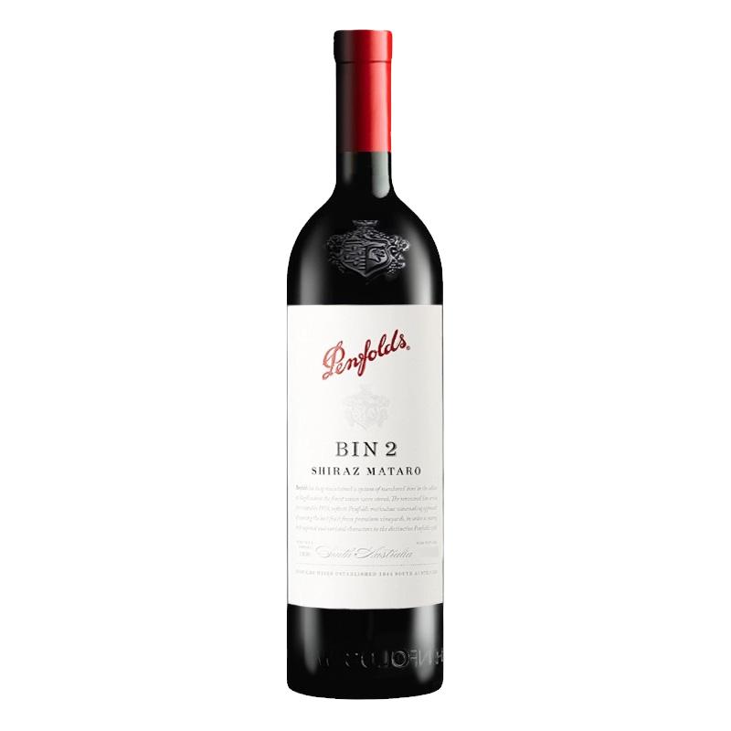 【自营】【预售】澳大利亚奔富设拉子玛塔罗干红酒葡萄酒750ml/瓶