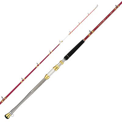 日本阿尔法船钓大物竿