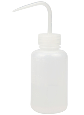 150ml长嘴盐水冲洗瓶慕斯假睫毛