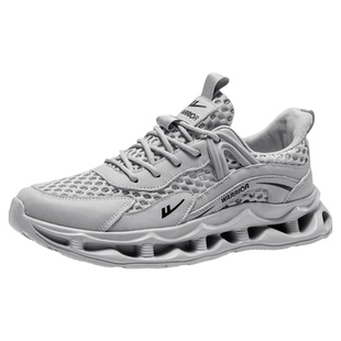 回力男鞋2026夏季新款网眼镂空透气防臭网面鞋软底运动跑步休闲鞋