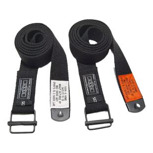 潮牌工装布标余文乐ins风裤带学生百搭皮带男女裤带街头帆布腰带