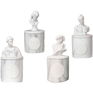 宇宙的猜想至空香薰蜡烛伴手礼新婚结婚卧室氛围感摆件礼物盒