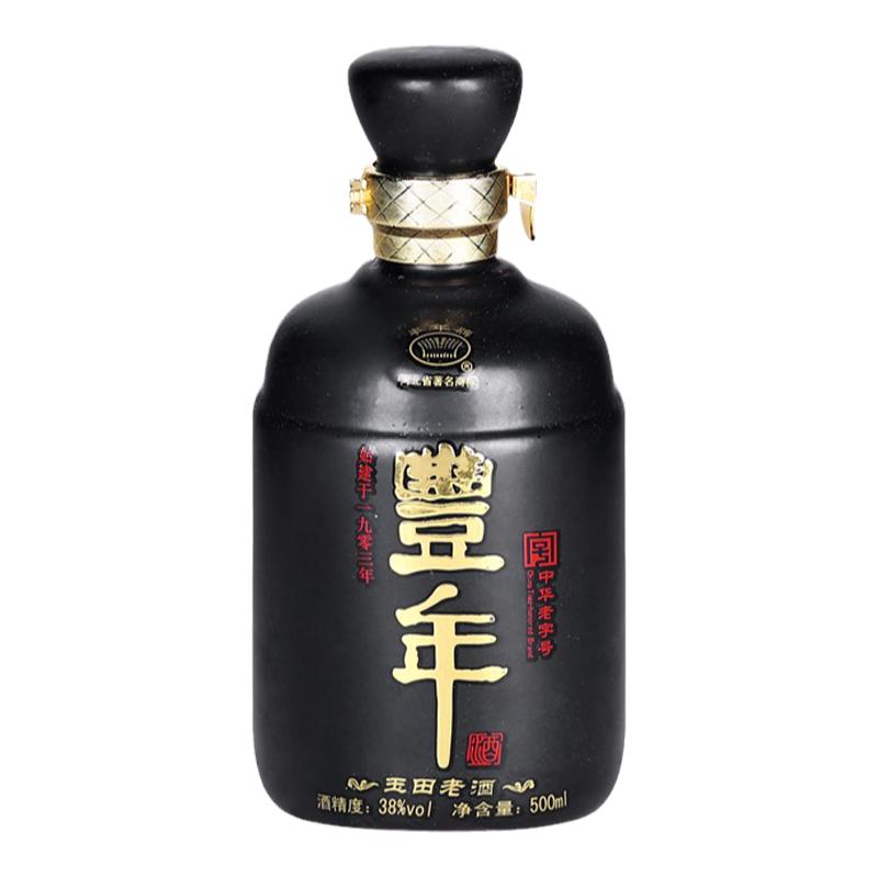 丰年38度封坛贰号500ml*6瓶