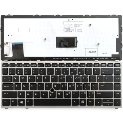 Folio9470M9480M笔记本键盘