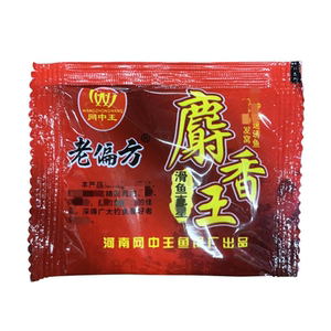 老偏方麝香王10克窝料泡米小药饵
