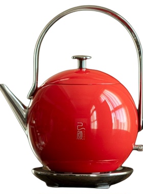 己颜600ml小型电热水壶泡茶专用