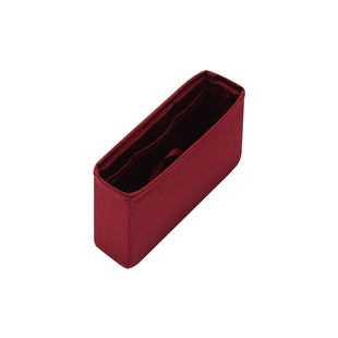 适用于LadyDior迪奥戴妃包三四五格醋酸绸缎内胆包静鹿月洲ZYZii