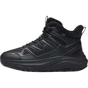 安踏探界2棉鞋丨加厚加绒保暖男2025冬季新款高帮户外休闲鞋男鞋