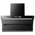 四季沐歌油烟机家用大吸力厨房顶侧双吸变频吸油机自清洗抽油烟机