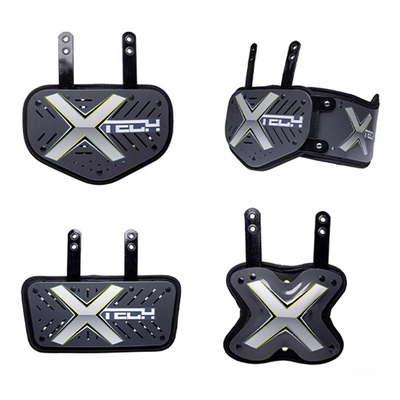 XTECH橄榄球防撞裤内插护板