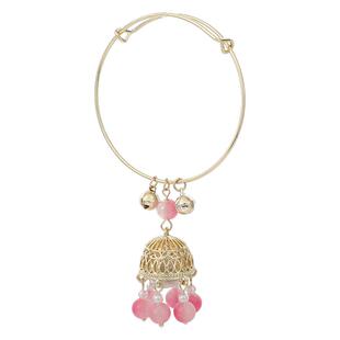 古风手镯流苏发光灯笼手饰宫廷仙气手环镯子日常气质百搭首饰品女