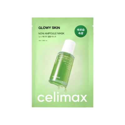 Celimax娴俪美诗润颜活力面膜
