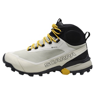 SCARPA思嘉帕户外鞋叛逆2男款轻量透气中帮GTX防水防滑徒步登山鞋
