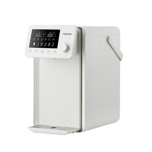 东芝小白露沸腾除氯速冷电热水瓶水壶台式熟水机凉白开饮水机家用