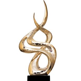 摆件雕塑定制大型厂家树脂玻璃钢工艺品定做客厅玄关桌面手办装饰