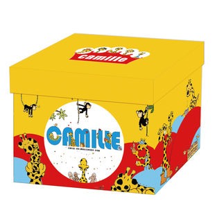 【卡蜜儿官方旗舰店】卡蜜儿情商绘本39册全套双语欢乐颂法国原版儿童情商培养绘本0-6岁儿童情商启蒙绘本故事书幼儿园推荐读物