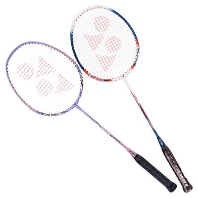 尤尼克斯羽毛球拍专业双拍套装