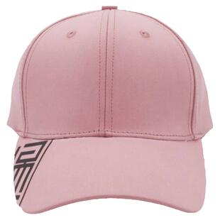 ESTHER CHEUNG胭脂}国潮小众大头围鸭舌帽女深顶显脸小棒球帽硬顶