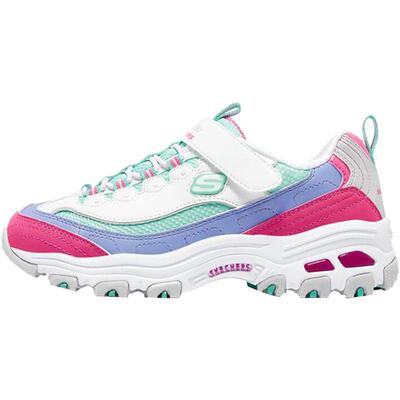 斯凯奇正品大童休闲鞋