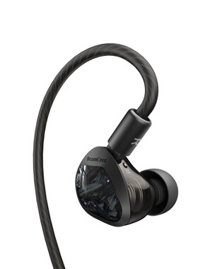 斌雀峻Jun有线HiFi入耳式耳机