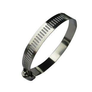 不锈钢喉箍卡扣卡环固定管卡不锈钢美式抱箍十字 160-180-390-410