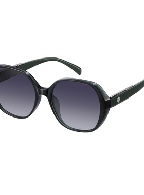 中老年妈妈墨镜2026小香风防强光