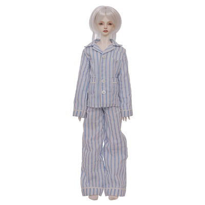 ShugaFairy4分bjd娃娃莫迪白化妆