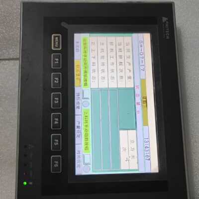海泰克   PWS6710T-P 货！成色如图！无破壳，议价