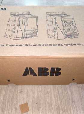 议价全新原装ABB变频器ACS310-03E-19A4-2 ACS310-03U-19A4-2 220