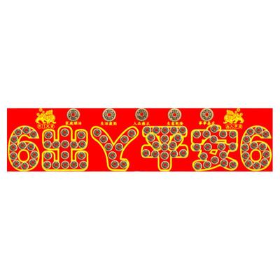 真品入户门装修专用五帝钱压门槛