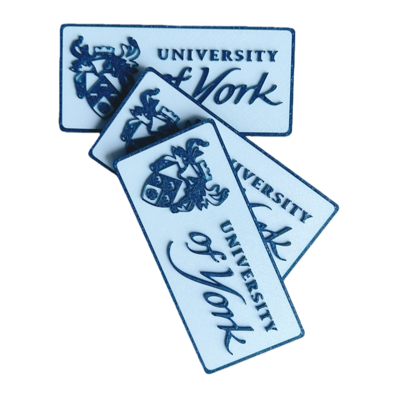 英国约克大学冰箱贴英国大学纪念